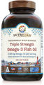 Picture of NutriGold Triple Strength Omega-3 Fish Oil, 180 softgels (TEMPORARILY OUT OF STOCK)