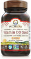 Picture of Nutrigold Vitamin D3 Gold, 5000 IU, 60 vcaps(TEMPORARILY OUT OF STOCK)