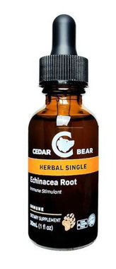 Picture of Cedar Bear Echinacea Root, 1 fl oz