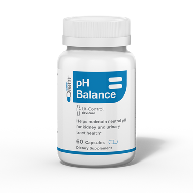 Picture of Diem Direct pH Balance, 60 caps