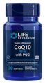 Picture of Life Extension Super Ubiquinol CoQ10 with PQQ, 100 mg, 30 softgels