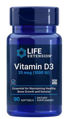 Picture of Life Extension Vitamin D3, 1,000 IU, 90 softgels