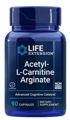 Picture of Life Extension Acetyl-L-Carnitine Arginate, 90 caps