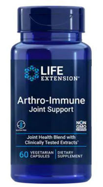 Picture of Life Extension Arthro-Immune Joint Support, 60 vcaps