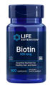 Picture of Life Extension Biotin, 600 mcg, 100 caps
