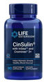 Picture of Life Extension CinSulin with InSea2 and Crominex 3+, 90 vcaps