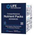 Picture of Life Extension Comprehensive Nutrient Packs ADVANCED, 30 packs