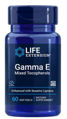 Picture of Life Extension Gamma E Mixed Tocopherols, 60 softgels