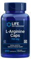 Picture of Life Extension L-Arginine Caps, 700 mg, 200 caps