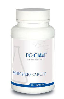Picture of Biotics Research FC-Cidal, 120 caps