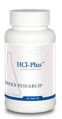 Picture of Biotics Research HCI-Plus, 90 tabs
