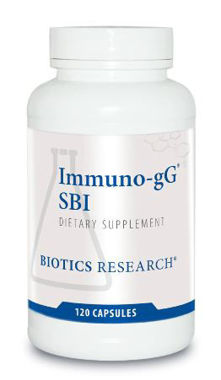 Picture of Biotics Research Immuno-gG SBl, 120 caps