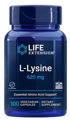Picture of Life Extension L-Lysine, 620 mg, 100  vcaps