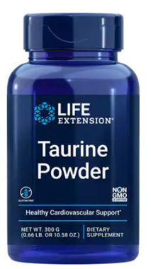 Picture of Life Extension Taurine Powder, 10.58 oz