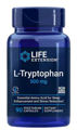 Picture of Life Extension L-Tryptophan, 500 mg, 90 vcaps
