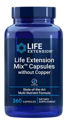 Picture of Life Extension Mix Capsules without Copper, 360 caps