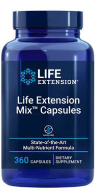 Picture of Life Extension Mix Capsules, 360 caps