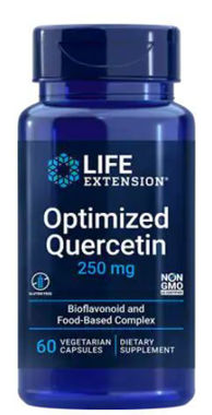 Picture of Life Extension Optimized Quercetin, 250 mg, 60 vcaps