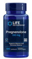 Picture of Life Extension Pregnenolone, 100 mg, 100 caps