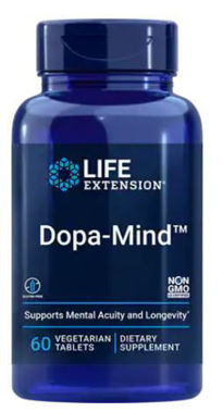 Picture of Life Extension Dopa-Mind, 60 vtabs
