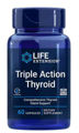 Picture of Life Extension Triple Action Thyroid, 60 caps
