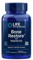 Picture of Life Extension Bone Restore with Vitamin K2, 120 caps