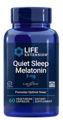Picture of Life Extension Quiet Sleep Melatonin, 5 mg, 60 vcaps