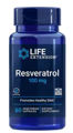 Picture of Life Extension Resveratrol, 100 mg, 60 vcaps
