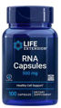Picture of Life Extension RNA Capsules, 500 mg, 100 caps