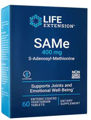 Picture of Life Extension SAMe, 400 mg, 60 enteric coated vtabs