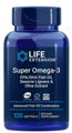Picture of Life Extension Super Omega-3 EPA/DHA Fish Oil, Sesame Lignans & Olive Extract, 120 softgels