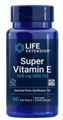 Picture of Life Extension Super Vitamin E,  400 IU, 90 softgels