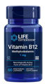 Picture of Life Extension Vitamin B12 Methylcobalamin, 1 mg, 60 vlozenges