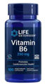 Picture of Life Extension Vitamin B6, 250 mg, 100 vcaps