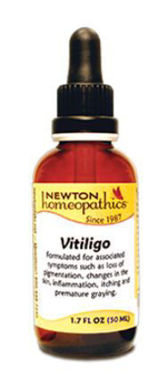 Picture of Newton Homeopathics Vitiligo, 2 fl oz