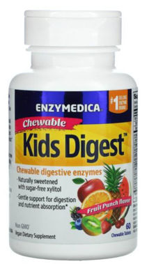 Picture of Enzymedica Chewable Kids Digest, 60 chewable tabs