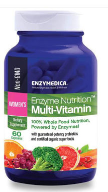 Picture of Enzymedica Women's Enzyme Nutrition Multi-Vitamin, 60 caps