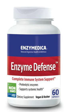 Picture of Enzymedica Enzyme Defense, 60 caps