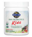 Picture of Garden of Life Raw Probiotics Kids, 5 Billion, 3.4 oz powder