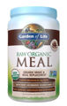 Picture of Garden of Life Raw Organic Meal, Chocolate, 35.9 oz powder
