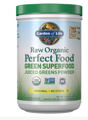 Picture of Garden of Life Raw Organic Perfect Food Green SuperFood, Original, 14.60 oz powder
