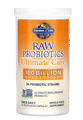 Picture of Garden of Life Raw Probiotics Ultimate Care Shelf-Stable, 100 Billion, 30 vcaps