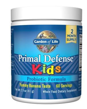 Picture of Garden of Life Primal Defense Kids, 2.9 oz powder