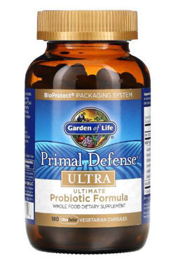 Picture of Garden of Life Primal Defense ULTRA, 180 vcaps