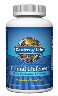 Picture of Garden of Life Primal Defense, 180 vcaps