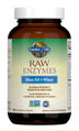 Picture of Garden of Life Raw Enzymes Men 50 & Wiser, 90 vcaps