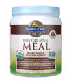 Picture of Garden of Life Raw Organic Meal, Chocolate, 17.9 oz powder