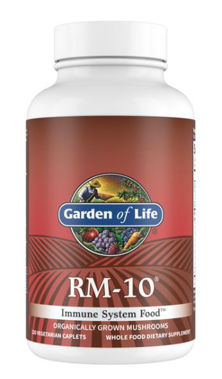 Picture of Garden of Life RM-10, 120 vcaps