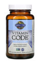 Picture of Garden of Life Vitamin Code 50 & Wiser Men, 120 vcaps