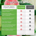 Picture of PowderVitamin Electrolytes Powder Plus [Guava Kiwi] 100 servings
